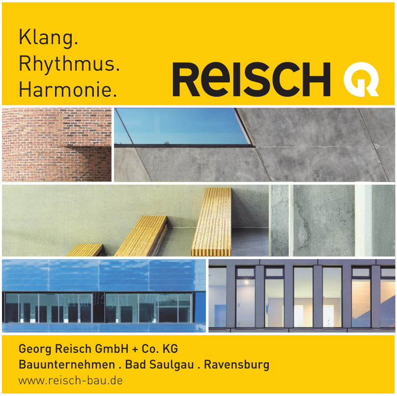 Georg Reisch GmbH + Co. KG Georg Reisch GmbH + Co. KG