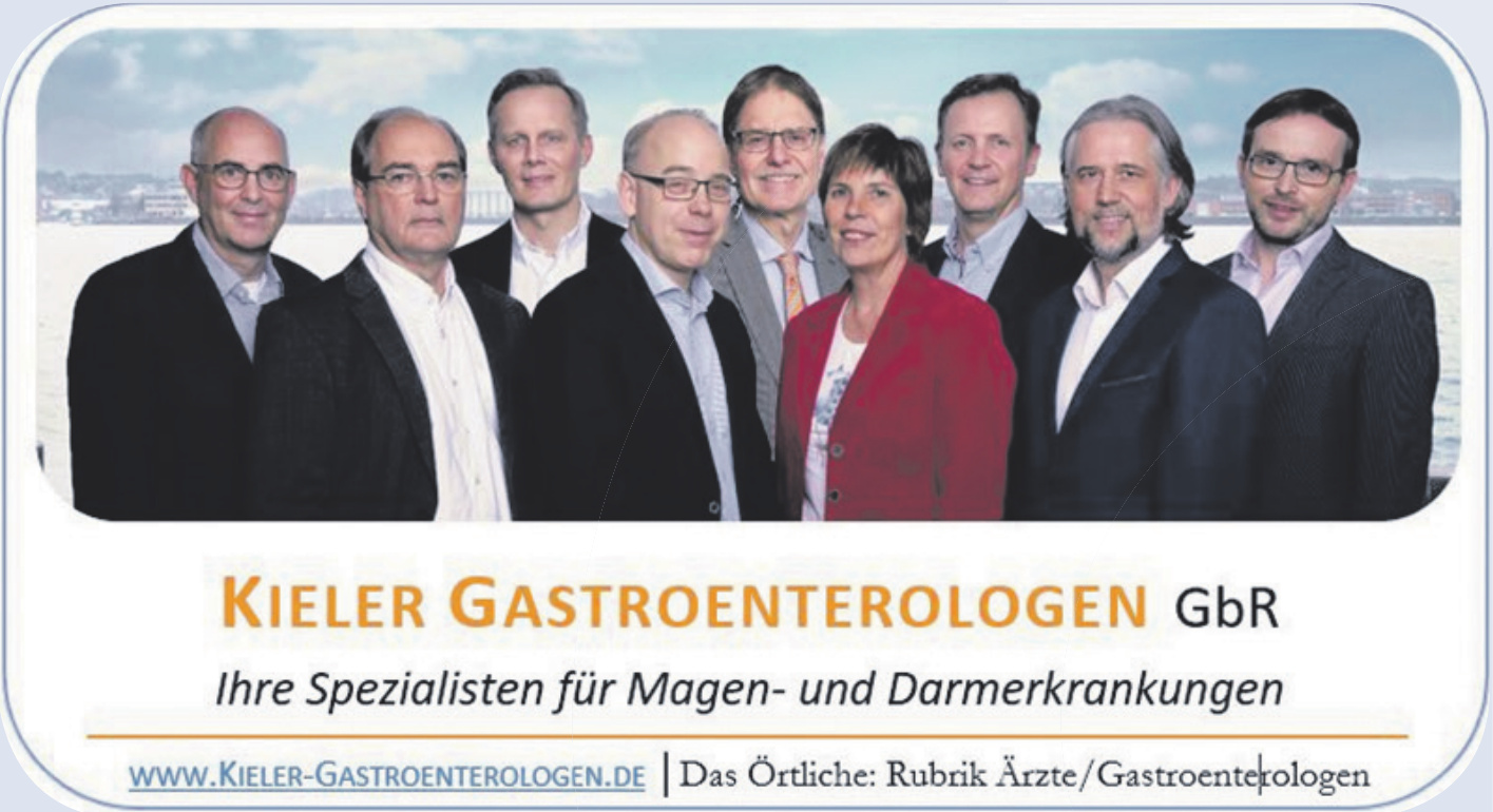 Kieler Gastroenterologen GbR Kieler Gastroenterologen GbR