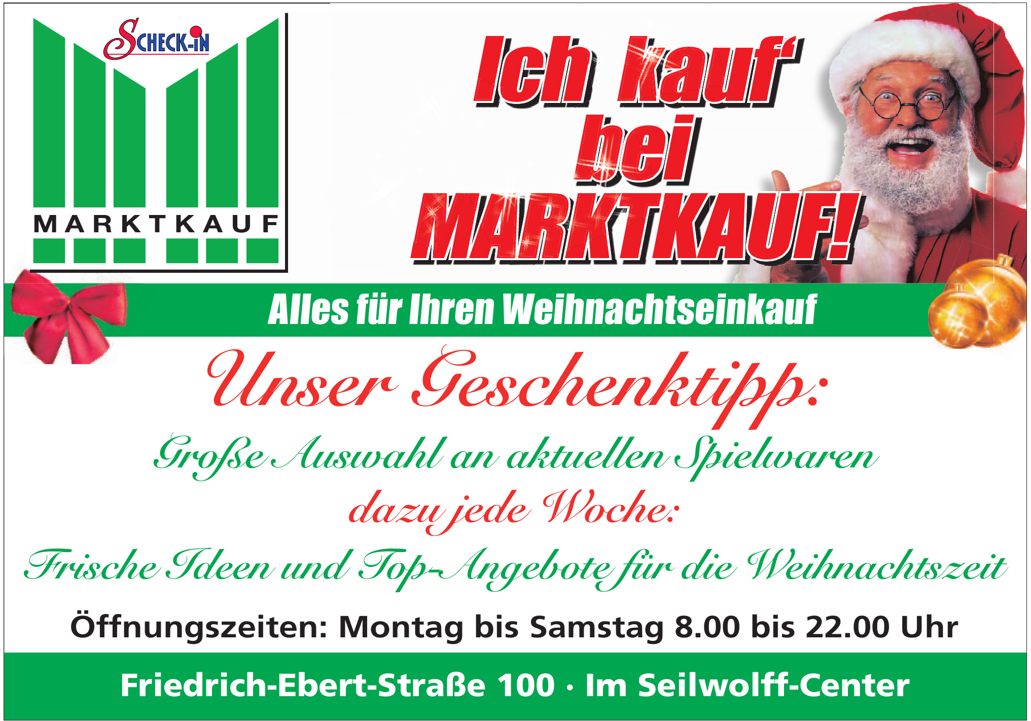 Marktkauf Marktkauf