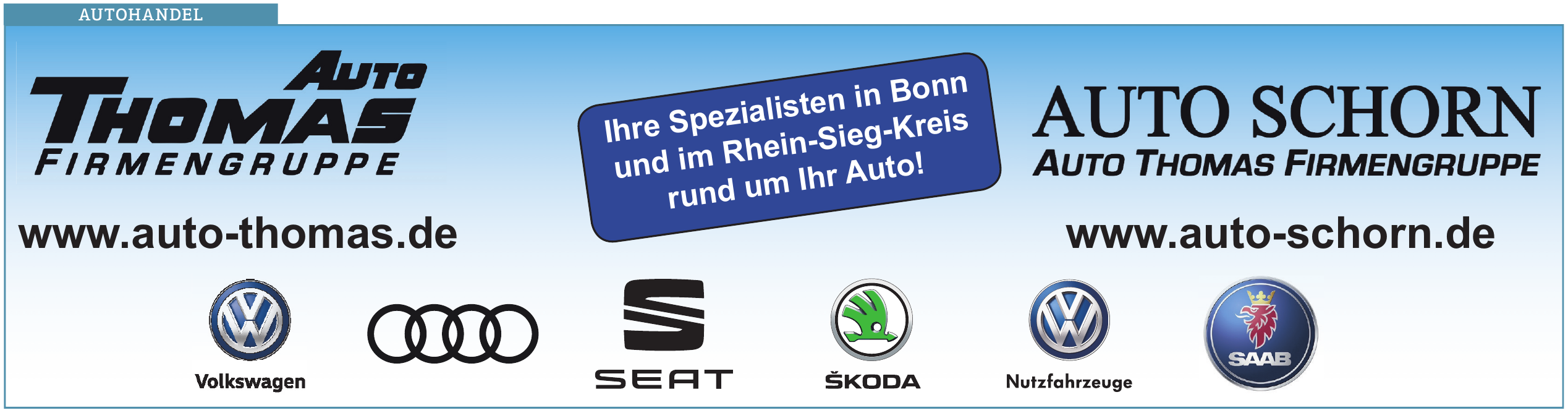 Auto Thomas GmbH Auto Thomas GmbH