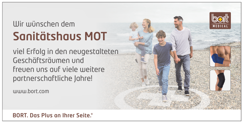Sanitätshaus MOT Sanitätshaus MOT