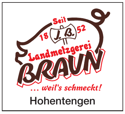 Landmetzgerei Braun Landmetzgerei Braun