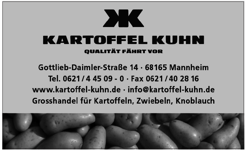 Kartoffel Kuhn Kartoffel Kuhn