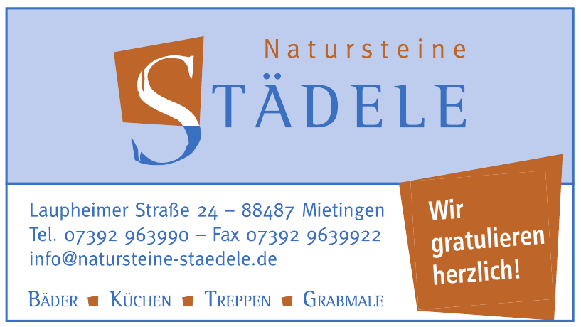 Natursteine Städele
