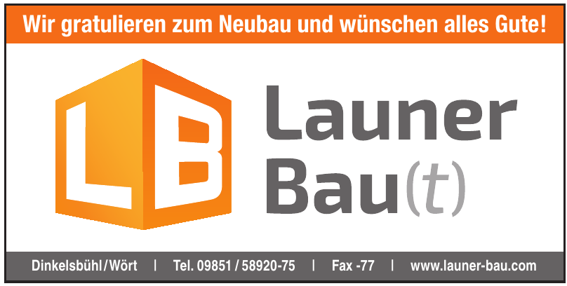Launer bau Launer bau