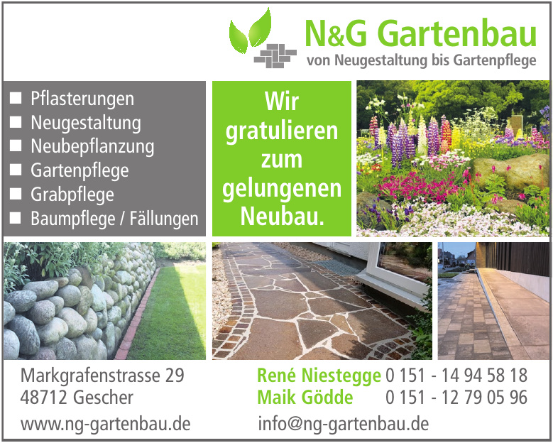 N&G Gartenbau