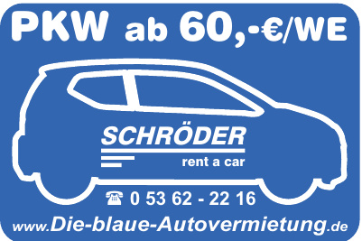 Schröder - Rent a Car