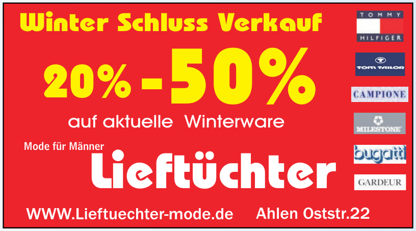 Lieftüchter Lieftüchter