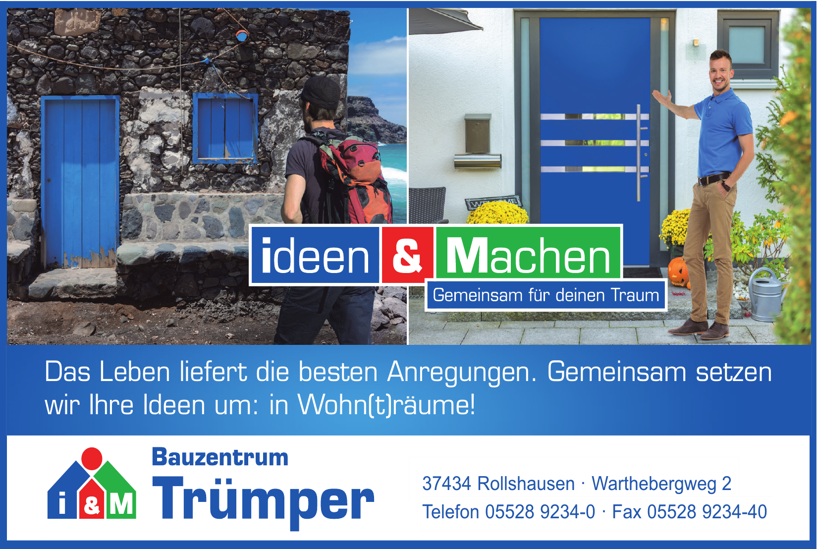 Bauzentrum Trümper Bauzentrum Trümper