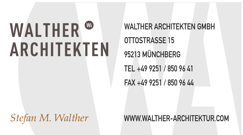 Walther Architekten GmbH Walther Architekten GmbH