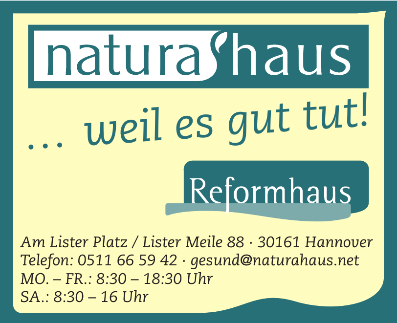Natura Haus Natura Haus