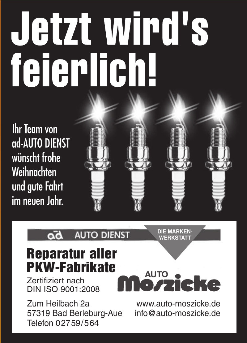 Auto Moszicke Auto Moszicke