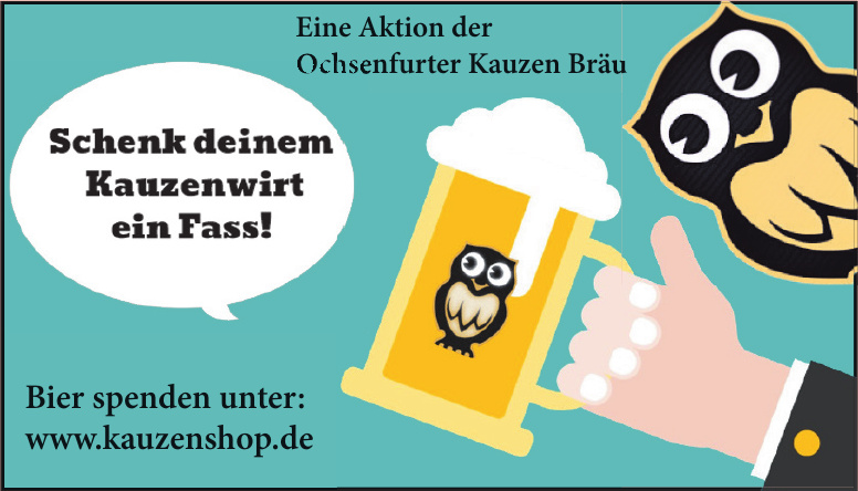 Ochsenfurter Kauzen Bräu Ochsenfurter Kauzen Bräu
