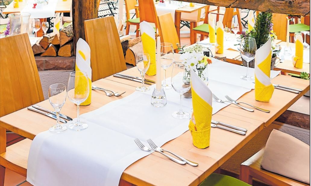 Restaurant öffnet wieder