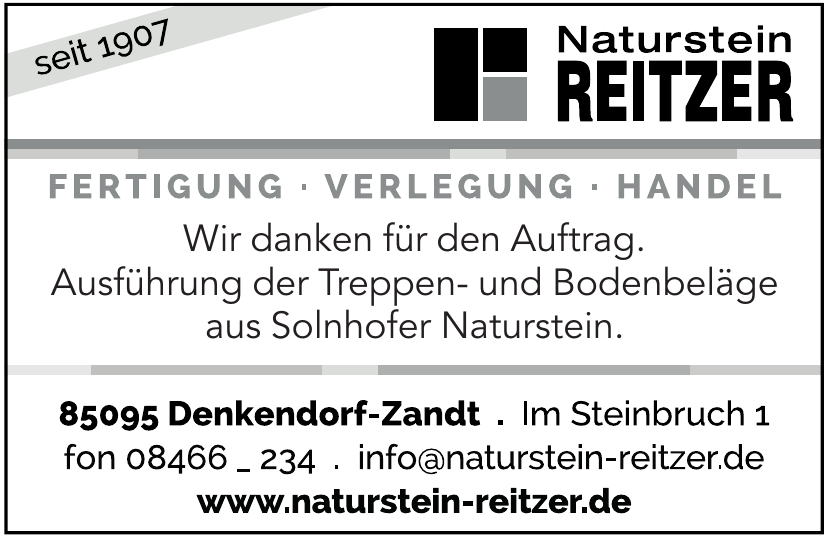 Reitzer Naturstein Reitzer Naturstein