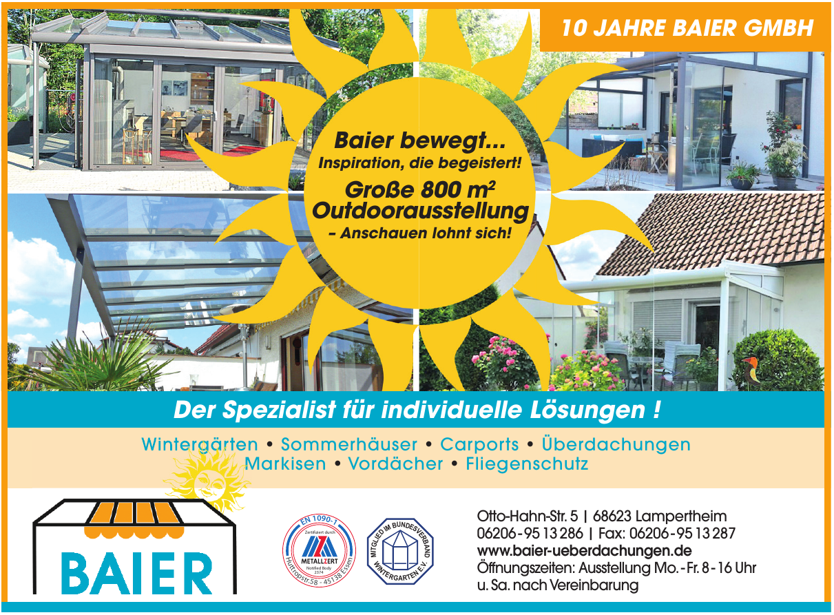 Baier GmbH Baier GmbH