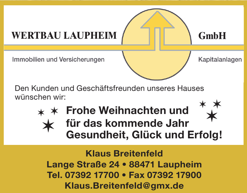 Wertbau Laupheim GmbH