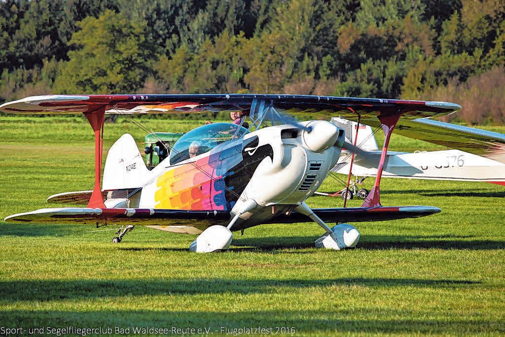 Bei den Flugtagen in Reute gibt es tolle Vorführungen. FOTOS: VERANSTALTER Bei den Flugtagen in Reute gibt es tolle Vorführungen. FOTOS: VERANSTALTER