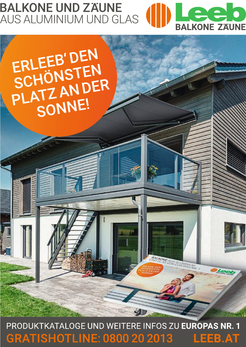 Leeb Balkone und Zäune Leeb Balkone und Zäune