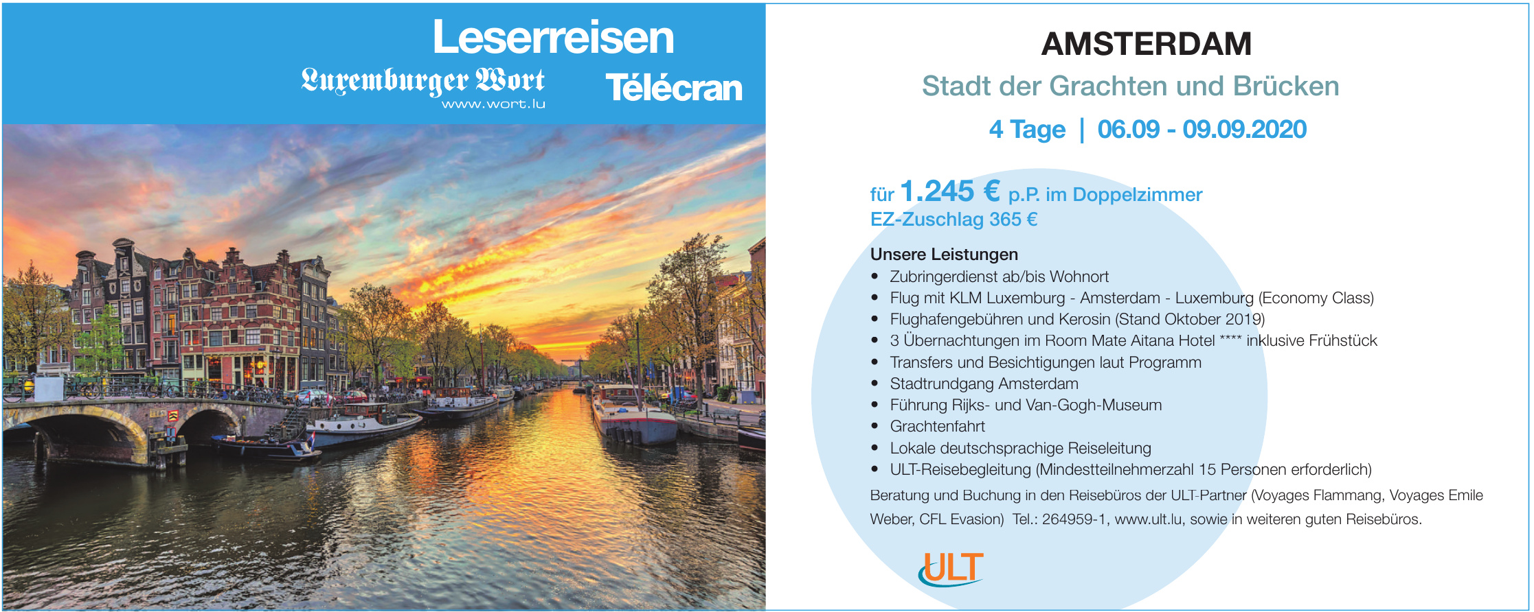 ULT Reisebüro ULT Reisebüro