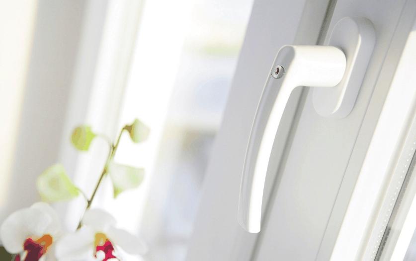 Wirksamer Schutz vor Einbruchsversuchen: Empfehlenswert sind abschließbare Fenstergriffe. FOTO: DJD/WIRUS FENSTER GMBH & CO. KG Wirksamer Schutz vor Einbruchsversuchen: Empfehlenswert sind abschließbare Fenstergriffe. FOTO: DJD/WIRUS FENSTER GMBH & CO. KG