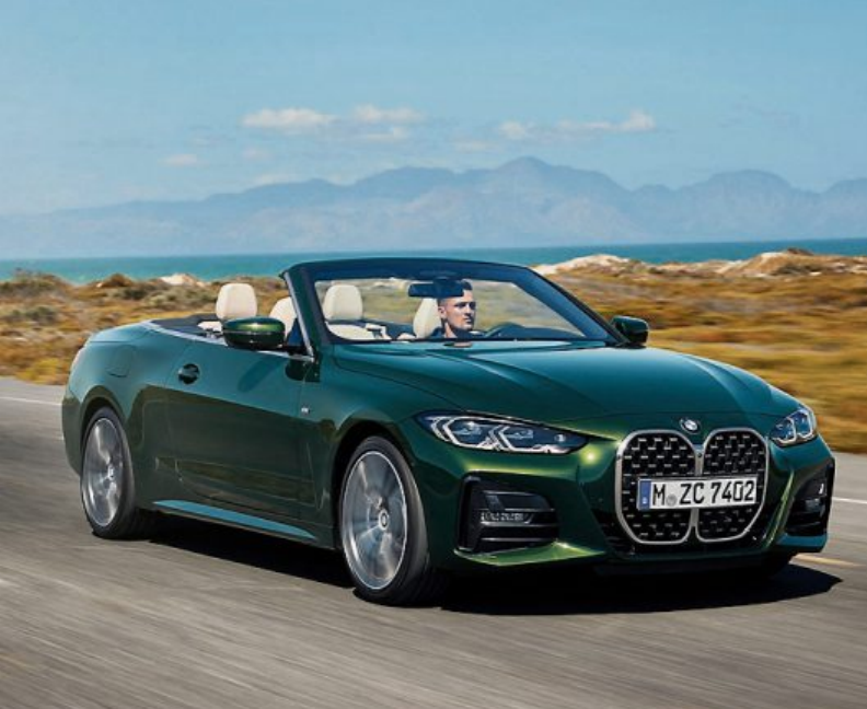 BMW 4er Cabrio BMW 4er Cabrio