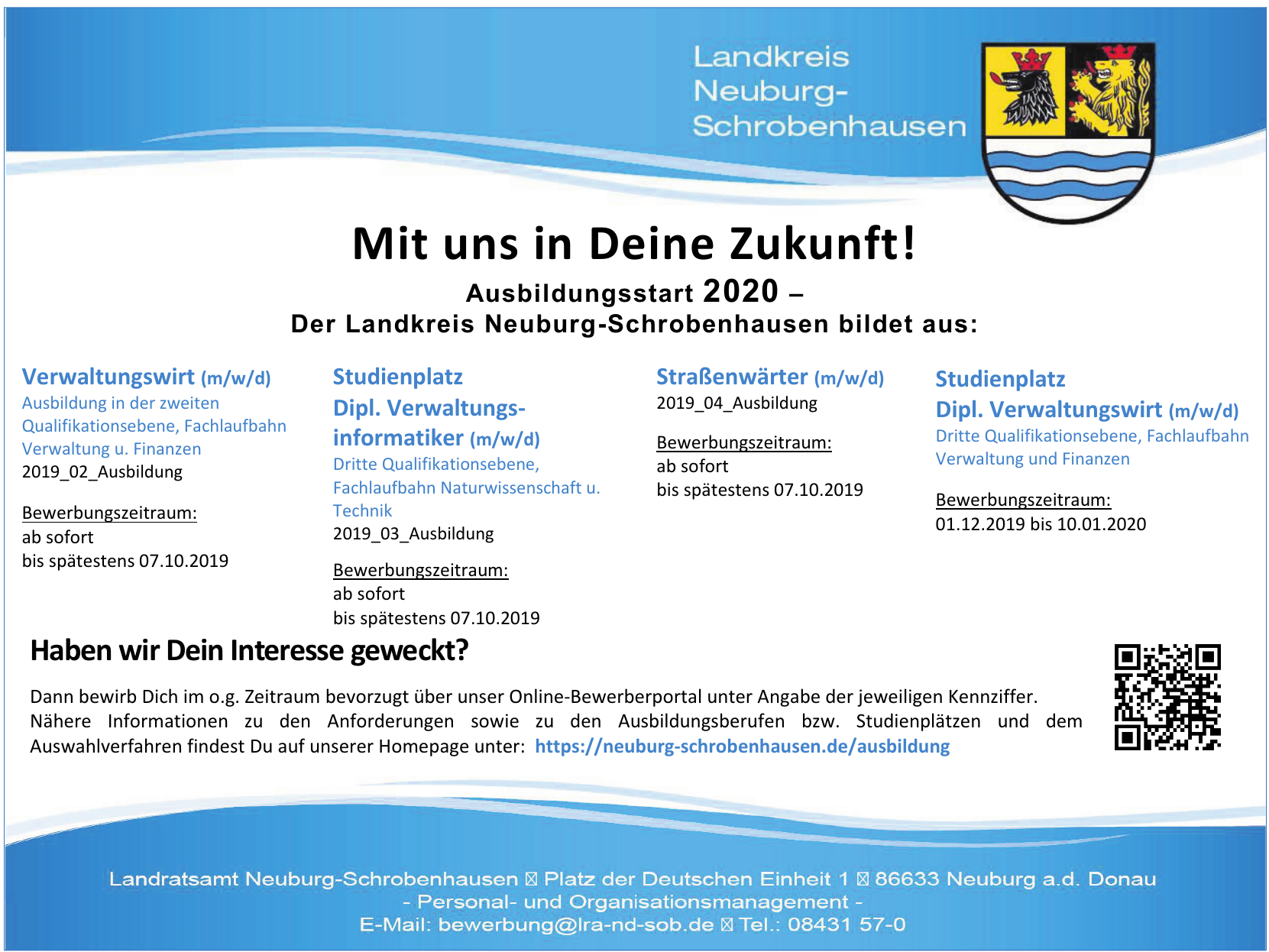 Landratsamt Neuburg Landratsamt Neuburg