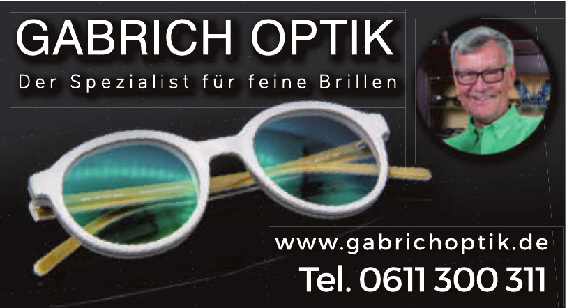 Gabrich Optik