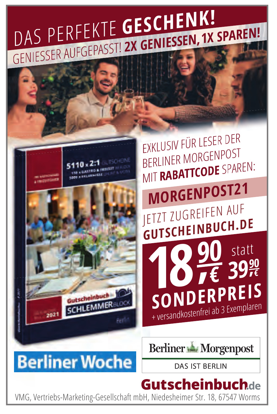 VMG, Vertriebs-Marketing-Gesellschaft mbH VMG, Vertriebs-Marketing-Gesellschaft mbH