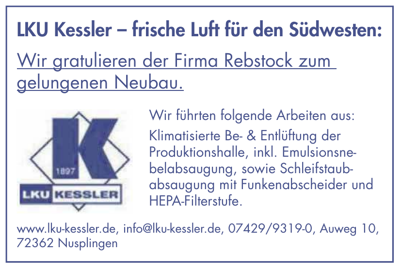 LKU Kessler LKU Kessler
