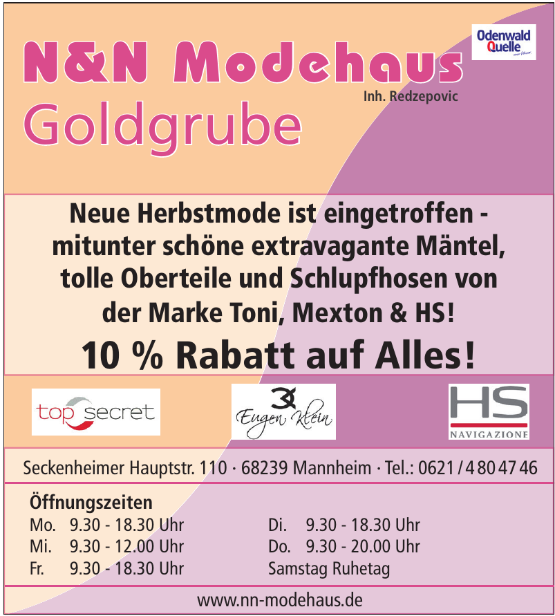 N&N Modehaus N&N Modehaus