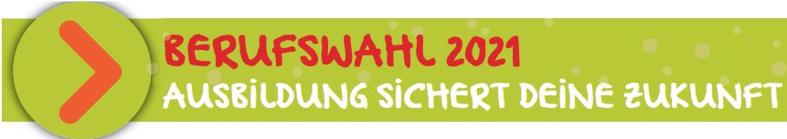 Berufswahl 2021