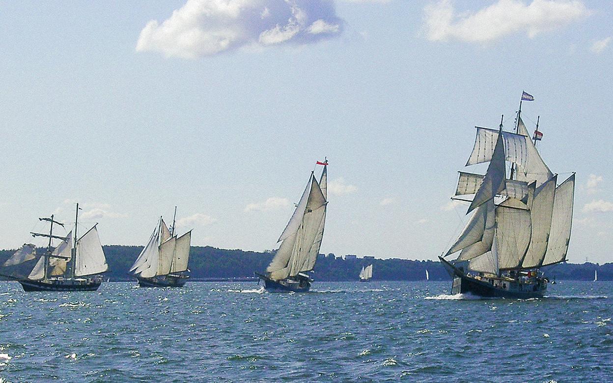 AHOI in Kiel.Sailing.City! Image 6 AHOI in Kiel.Sailing.City! Image 6