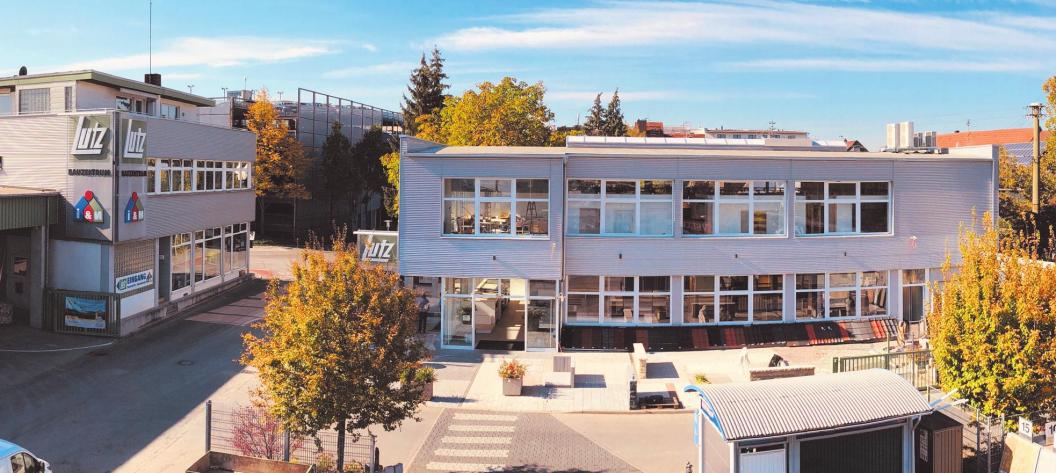 Das Bauzentrum Lutz in Bernhausen hat seine Umbauarbeiten abgeschlossen und bietet eine noch größere Auswahl. Foto: z Das Bauzentrum Lutz in Bernhausen hat seine Umbauarbeiten abgeschlossen und bietet eine noch größere Auswahl. Foto: z