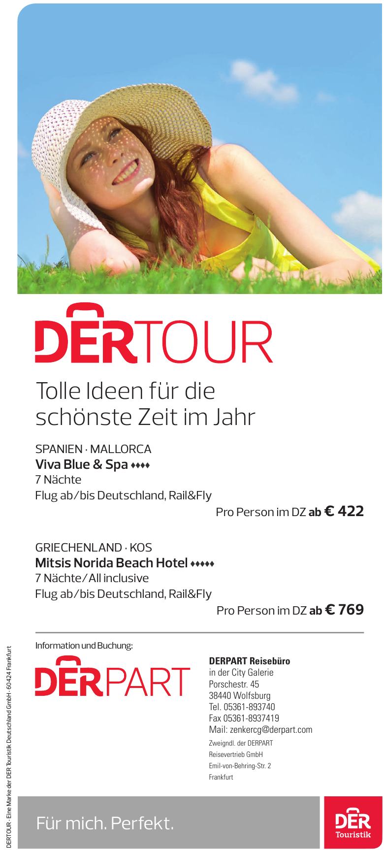 Derpart Reisebüro Derpart Reisebüro