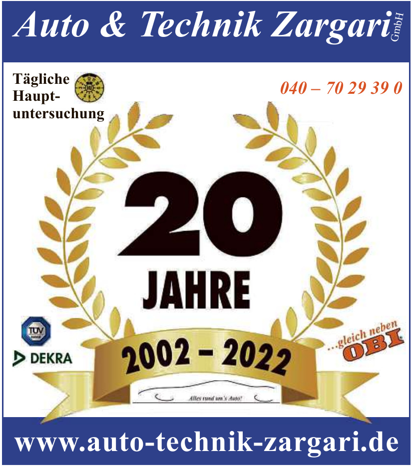 Auto & Technik Zargari GmbH