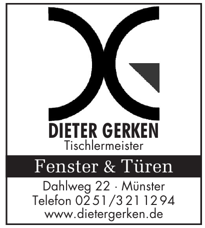 Dieter Gerken Dieter Gerken