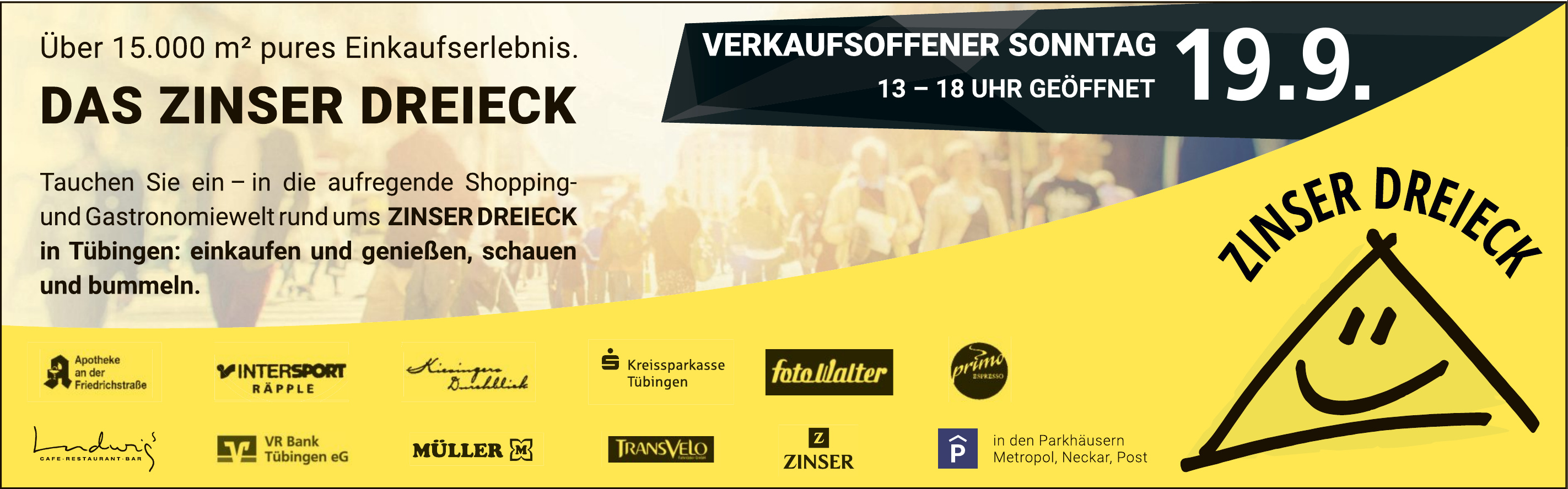 Das Zinser Dreieck Das Zinser Dreieck