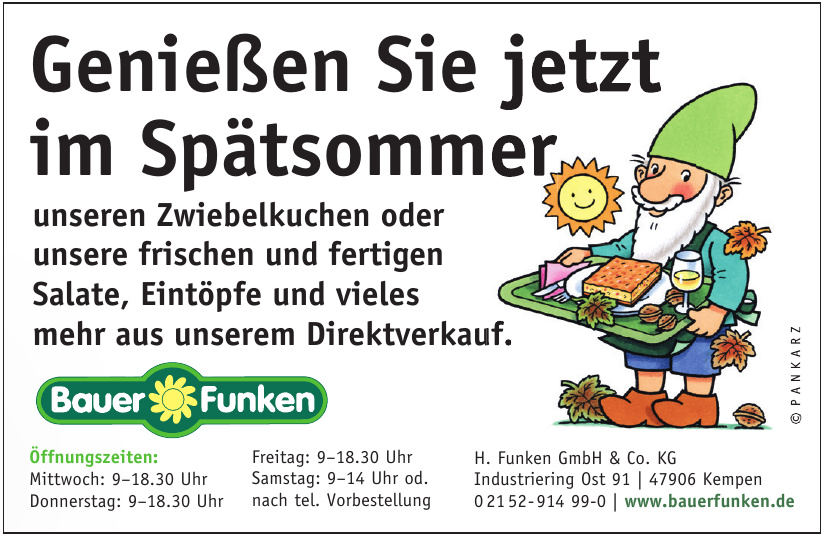 H. Funken GmbH & Co. KG