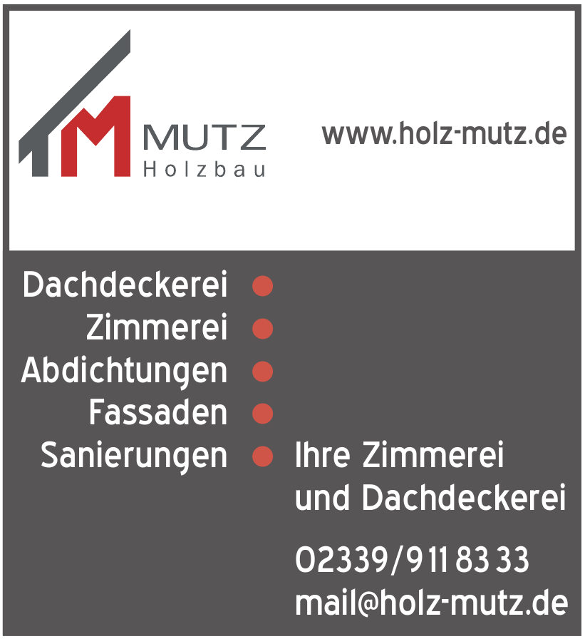 Mutz Holzbau Mutz Holzbau