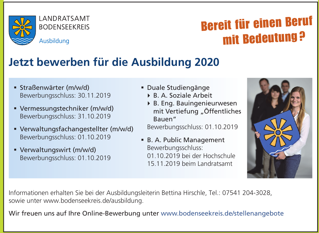 Landratsamt Bodenseekreis Landratsamt Bodenseekreis