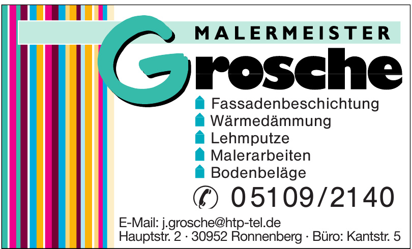 Malermeister Grosche Malermeister Grosche