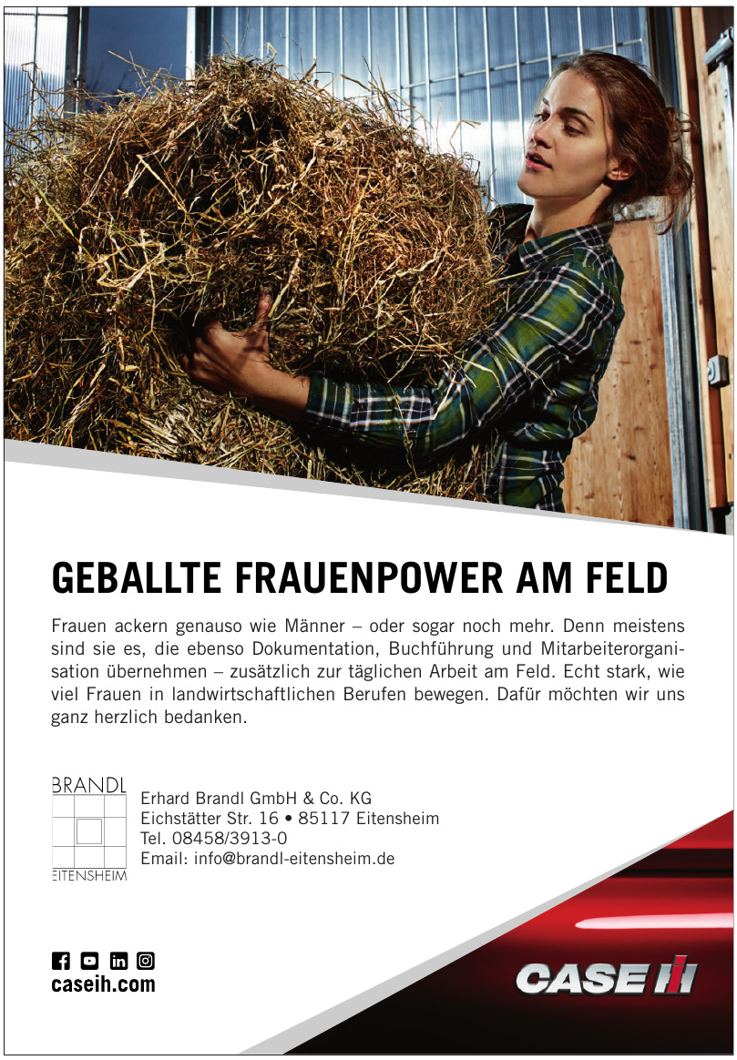 Erhard Brandl GmbH & Co. KG