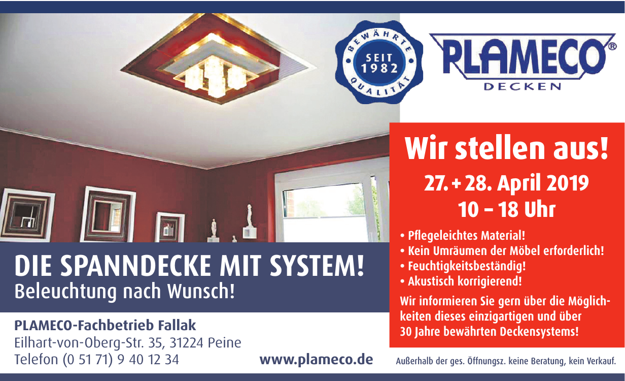 PLAMECO-Fachbetrieb Fallak PLAMECO-Fachbetrieb Fallak