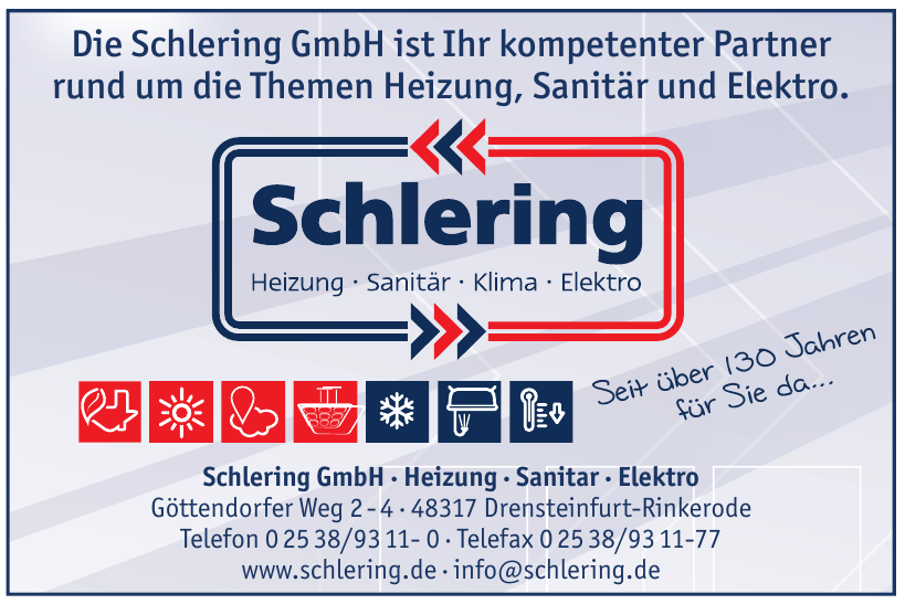 Schlering GmbH Schlering GmbH