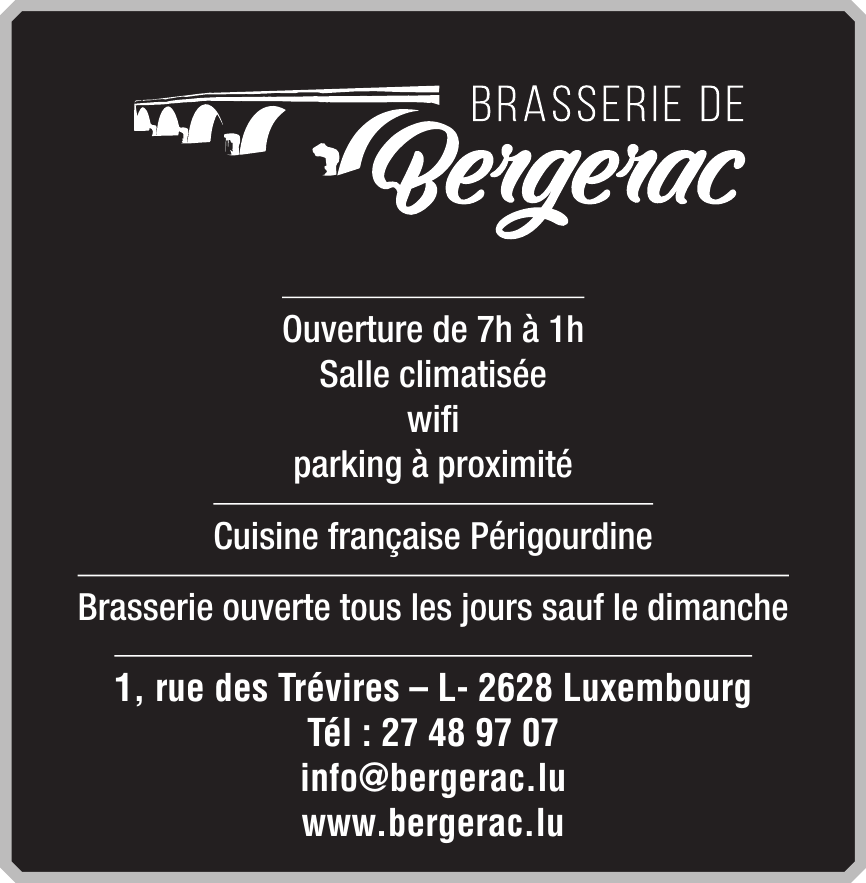 Brasserie De Bergerac