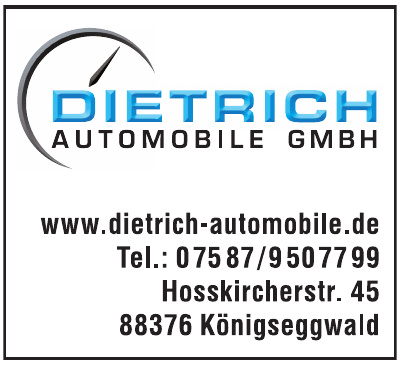 Dietrich Automobile GmbH Dietrich Automobile GmbH