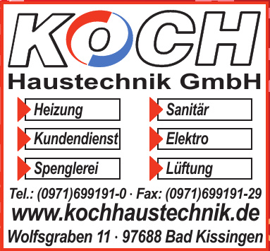 Koch Haustechnik GmbH