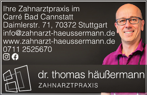 Zahnarztpraxis Dr. Häussermann