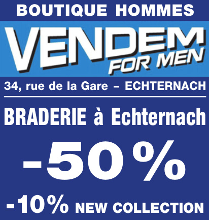 Boutique Hommes